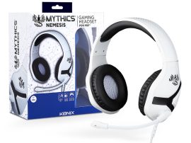 Mythics Nemesis PlayStation 5 gamer headset
