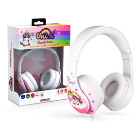 Konix Unik Be Magic" mikrofonos fejhallgató"