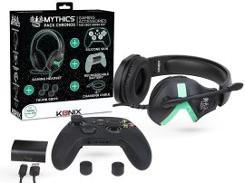 Mythics Choronos Xbox Series X/S gamer pack