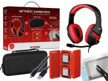 Mythics Nintendo Switch gamer pack