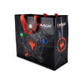   Konix Magic: The Gathering Colors of Magic" Bevásárló táska"