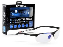 Mythics Blue kékfény szűrős gamer szemüveg