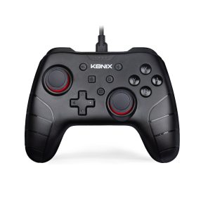 Mythics Nintendo Switch/PC vezetékes kontroller