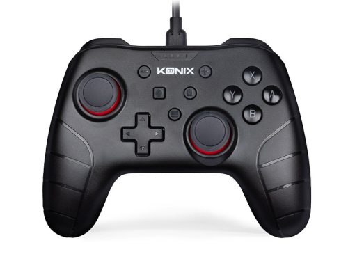 Mythics Nintendo Switch/PC vezetékes kontroller