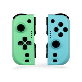   Konix Nintendo Switch zöld és kék vezeték nélküli kontroller pár