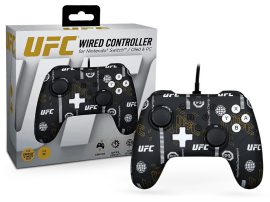 Konix UFC Nintendo Switch/PC kompatibilis vezetékes kontroller