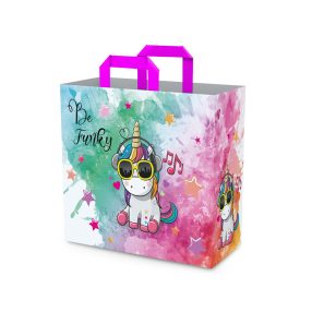 Konix Unik bevásárló táska