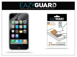 Apple iPhone 3G/3GS képernyővédő fólia - 2 db/csomag (Newlook/Crystal)