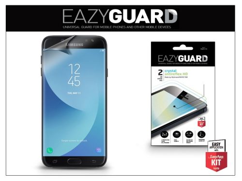 EazyGuard - Samsung J730F Galaxy J7 (2017) fólia (Crystal/Antireflex HD) - 2 db/cs