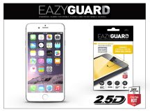   Apple iPhone 6 Plus/6S Plus gyémántüveg képernyővédő fólia - Diamond Glass 2.5D Fullcover - fehér