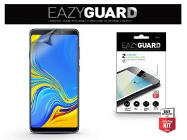 Samsung A920F Galaxy A9 (2018) képernyővédő fólia - 2 db/csomag (Crystal/Antireflex HD)