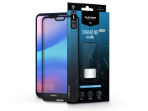   Huawei P20 Lite edzett üveg képernyővédő fólia - MyScreen Protector Diamond Glass Lite Edge2.5D - black