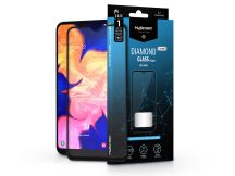   Samsung A105F Galaxy A10//A10s/M10 edzett üveg képernyővédő fólia - MyScreen Protector Diamond Glass Lite Edge2.5D Full Glue - black