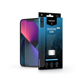  MyScreen Diamond Glass Lite Full Glue - Apple iPhone 13 Mini üvegfólia