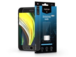 MyScreen Diamond Glass Lite Full Glue - Apple iPhone 7/8/SE 2020/2022 üvegfólia
