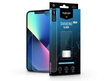  Apple iPhone 13/13 Pro/14/14 Pro edzett üveg képernyővédő fólia - MyScreen      Protector Diamond Glass Lite Full Glue - transparent