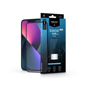   MyScreen Diamond Glass Lite Edge 2.5D Full Glue - Apple iPhone 13/13 Pro/14/14 Pro/16e/17e üvegfólia