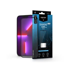   MyScreen Diamond Glass Lite Edge 2.5D Full Glue - Apple iPhone 13Pro Max/14Pro Max/14 Plus üvegfólia