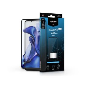   MyScreen Diamond Glass Lite Edge 2.5D Full Glue - Xiaomi 11T/11T Pro üvegfólia