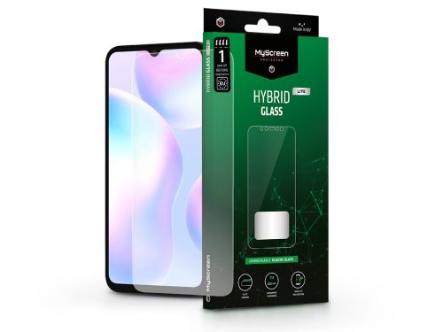 MyScreen Hybrid Glass Lite - Xiaomi Redmi 9A/9AT/9C rugalmas üvegfólia