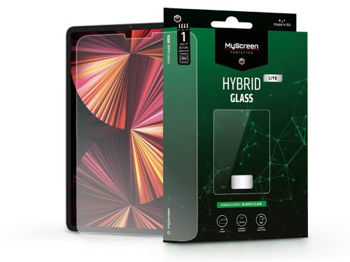MyScreen Hybrid Glass Lite - Apple iPad Pro 11 (2018/2020/2021)/iPad Air 4 (2020) rugalmas üvegfólia
