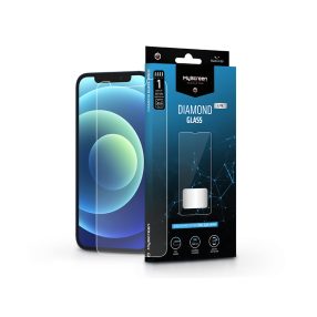   MyScreen Diamond Glass Lite Full Glue - Apple iPhone 12/12 Pro üvegfólia
