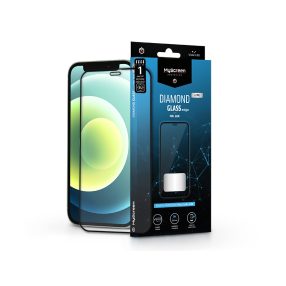   MyScreen Diamond Glass Lite Edge 2.5D Full Glue - Apple iPhone 12 Mini üvegfólia