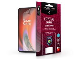 OnePlus Nord 2 képernyővédő fólia - MyScreen Protector Crystal Shield BacteriaFree - 1 db/csomag - transparent