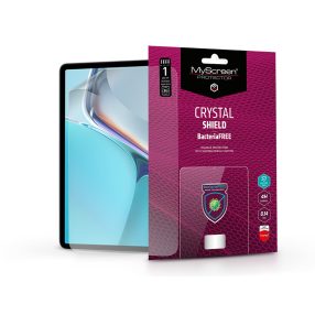   MyScreen Crystal Shield BacteriaFree - Huawei MatePad 11 fólia - 1 db/cs