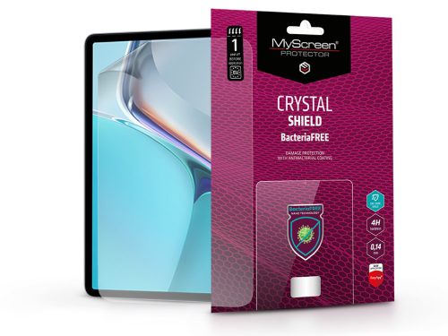 MyScreen Crystal Shield BacteriaFree - Huawei MatePad 11 fólia - 1 db/cs