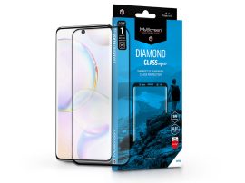 Honor 50/Huawei Nova 9 edzett üveg képernyővédő fólia ívelt kijelzőhöz - MyScreen Protector Diamond Glass Edge3D - black