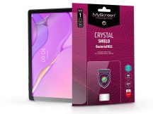   Huawei MatePad T10/T10s képernyővédő fólia - MyScreen Protector Crystal Shield BacteriaFree - 1 db/csomag - transparent