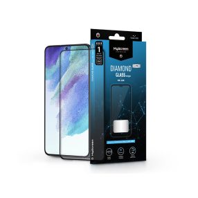   MyScreen Diamond Glass Lite Edge 2.5D Full Glue - Samsung G990B Galaxy S21 FE 5G üvegfólia
