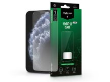   Apple iPhone X/XS/11 Pro rugalmas üveg képernyővédő fólia - MyScreen Protector Hybrid Glass Lite - transparent