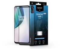   OnePlus Nord N10 5G/N200 5G edzett üveg képernyővédő fólia - MyScreen Protector Diamond Glass Lite Edge2.5D Full Glue - black
