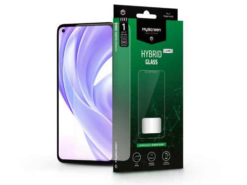 MyScreen Hybrid Glass Lite - Xiaomi Mi 11 Lite LTE/5G rugalmas üvegfólia