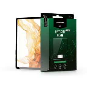   MyScreen Hybrid Glass Lite - Samsung X700/X706 Galaxy Tab S8 11.0 rugalmas üvegfólia