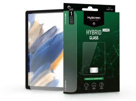 Samsung X200/X205 Galaxy Tab A8 10.5 rugalmas üveg képernyővédő fólia - MyScreen Protector Hybrid Glass Lite - transparent