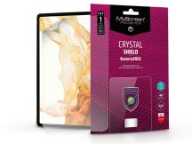   Samsung X700/X706 Galaxy Tab S8 11.0 képernyővédő fólia - 1 db/csomag - Crystal Shield BacteriaFree - transparent