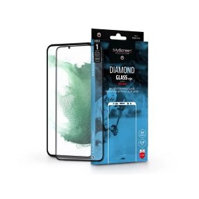   MyScreen Diamond Glass Edge 2.5D Full Glue - Samsung S906 Galaxy S22+ 5G/Galaxy S23+ üvegfólia