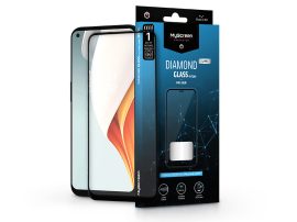 OnePlus Nord N100 edzett üveg képernyővédő fólia - MyScreen Protector Diamond   Glass Lite Edge2.5D Full Glue - black
