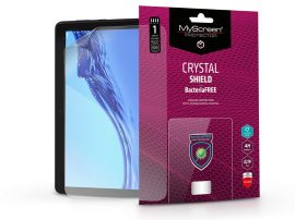 Huawei MediaPad T5 10.1 képernyővédő fólia - MyScreen Protector Crystal Shield BacteriaFree - 1 db/csomag - transparent