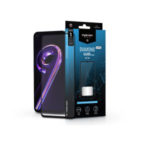   MyScreen Diamond Glass Lite Edge 2.5D Full Glue - Realme 9 Pro üvegfólia