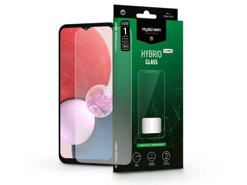 MyScreen Hybrid Glass Lite - Samsung A135F Galaxy A13 4G rugalmas üvegfólia
