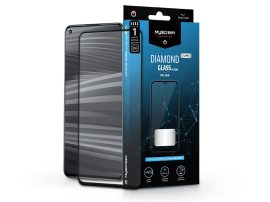 Realme GT 2 Pro edzett üveg képernyővédő fólia - MyScreen Protector Diamond     Glass Lite Edge2.5D Full Glue - black