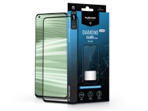   Realme GT 2 edzett üveg képernyővédő fólia - MyScreen Protector Diamond Glass Lite Edge2.5D Full Glue - black