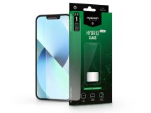   Apple iPhone 13/13 Pro/14/14 Pro rugalmas üveg képernyővédő fólia - MyScreen    Protector Hybrid Glass Lite - átlátszó