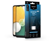   Samsung A135F Galaxy A13 4G/A136U                                               Galaxy A13 5G edzett üveg képernyővédő fólia -                                  MyScreen Protector Diamond Glass Lite Edge2.5D Full Glue - black