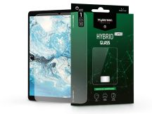   Lenovo Tab M8 rugalmas üveg képernyővédő fólia - MyScreen Protector Hybrid Glass Lite - transparent
