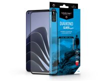   OnePlus 10 Pro edzett üveg képernyővédő fólia ívelt kijelzőhöz - MyScreen Protector Diamond Glass Edge3D - black